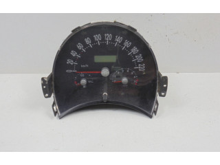 Přístrojová deska Volkswagen New Beetle 1999 1C0919861C, 1C0919861C