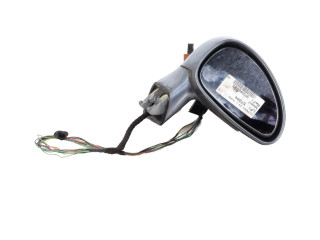 Зеркало электрическое Citroen C4 I 2004 - 2010 года
