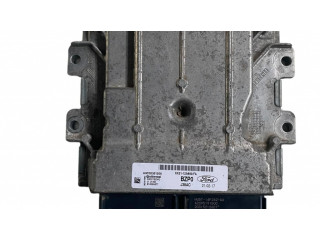 Блок управления двигателя KK2112A650FA, A3C02351200 Ford Transit VII