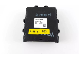 Блок управления коробкой передач 31461858, 00027392   Volvo XC90