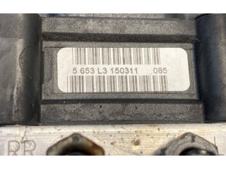 Блок ABS     0265232913, 0265801124    Fiat Punto (199) 