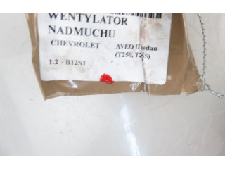 Вентилятор печки    4051031   Chevrolet Aveo