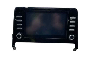 Экран/ дисплей / маленький экран Hyundai Ioniq 2016 - года