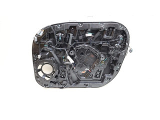 Передний механический механизм для подъема окна