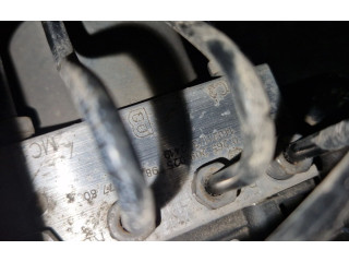 Блок АБС 9801127580, 0265209025 Citroen Berlingo 2008 - 2018 года