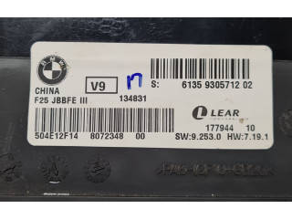 Блок комфорта 177944, 9305712   BMW X3 F25   