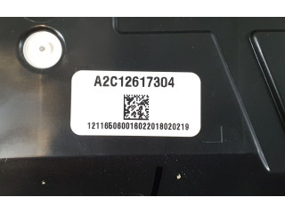 Přístrojová deska Dodge RAM 2019 68294051AG, A2C10812800