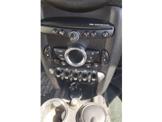 Блок управления климат-контролем Mini One Cooper Clubman R55