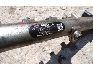 Vstřikovací lišta Opel Vectra C