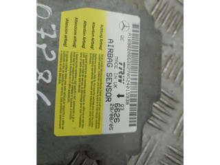 Блок подушек безопасности A169820662, A169820662 Mercedes-Benz A W169