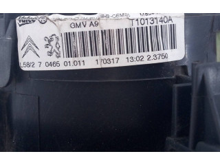 Вентилятор печки    T1013140A, E1-A4-7-2   Peugeot 2008 I