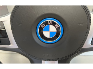 Руль BMW X3 G01  2018 - 2024 года       