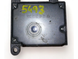 Блок подушек безопасности    Lancia Ypsilon