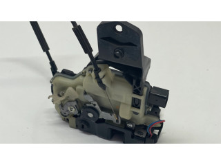 Задний замок