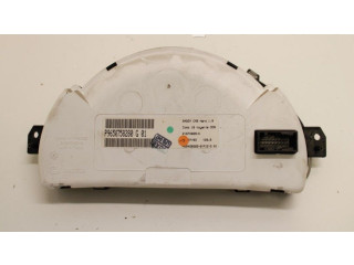 Панель приборов 21674069, 6105ET   Citroen C2       