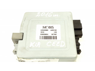 Блок управления усилителя руля