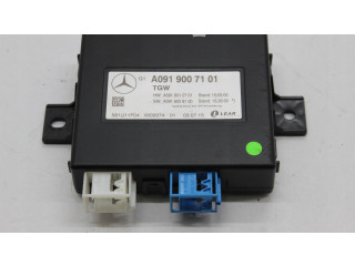 Блок управления A0919007101 Infiniti Q30