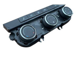 Блок управления климат-контролем 5E0820047N, 5HB01117591 Skoda Octavia Mk3 (5E)