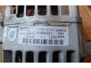 Генератор MAN7558, 199B4000 Fiat 500L