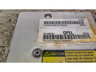 Блок управления АБС 16198391   Acura ILX