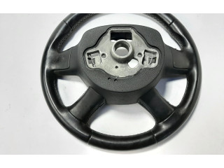 Руль Skoda Octavia Mk3 (5E)  2013 - 2019 года 5E0419091AC      