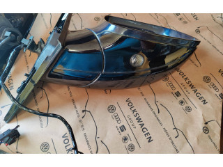 Зеркало электрическое Audi Q5 SQ5 2008 - 2017 года