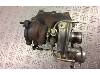 Turbodmychadlo Турбина 144103742R, 13081900107 Renault Captur