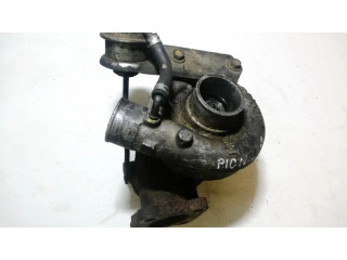 Turbodmychadlo Турбина Toyota Picnic 2.2