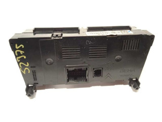 Блок управления климат-контролем 96738323XT, 6452Y4   Peugeot 5008