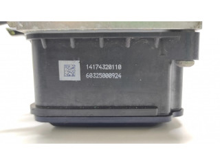 Блок АБС 6G912M110AG, 16150201   Ford  Galaxy  2006-2015 года