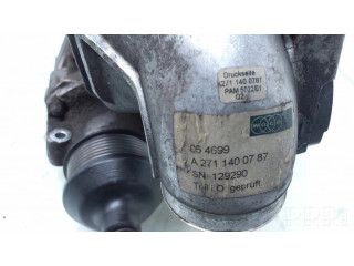 Turbodmychadlo Нагнетатель A2711400787, A2710902080 Mercedes-Benz E W211 1.8