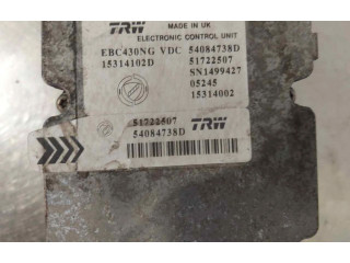 Блок АБС 15314106D Alfa Romeo 166 2003-2009 года