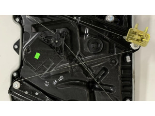 Передний комплект электрического механизма для подъема окна