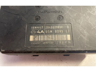   Pojistková skříňka 284B60009R, 519340301   Renault Megane III 2010
