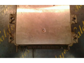 Блок управления двигателем Блок управления 7700856784   Renault Twingo I