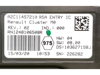 Панель приборов 248106508R Dacia Duster