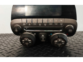 Блок управления климат-контролем 20990311, 14799006   Chevrolet Camaro