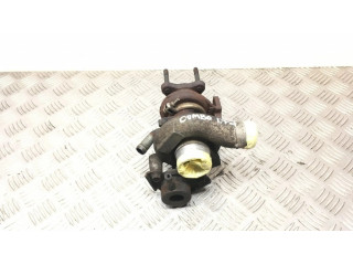 Turbodmychadlo Турбина 54351014809 Opel Meriva A 13.0