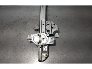 Электрический механизм для подъема окна без двигателя