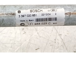 Моторчик дворников 1Z1955023C, 1Z1955119A Skoda Octavia Mk2 (1Z)