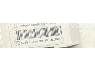 Блок управления климат-контролем    Dacia Logan I