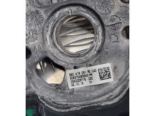 Руль Skoda Octavia Mk3 (5E) 2013 - 2019 года 5E0419091AD