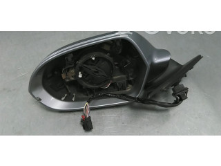 Zpětné zrcátko Audi A6 S6 C7 4G 2016 4G1857409AB, 4G1857409AE