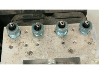 Блок АБС 6898337, 10022017314 Mini One - Cooper F56 F55 2013-- года