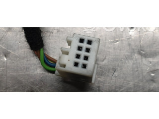 Zpětné zrcátko Mercedes-Benz C W204 2009 020872