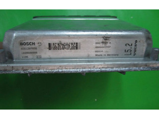 Блок управления двигателем Блок управления 08675759A, 0261207856   Volvo V70