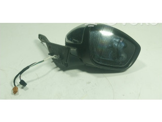 Зеркало электрическое Peugeot 2008 I 2013 - 2019 года