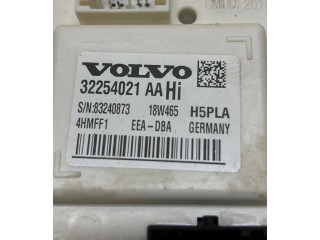 Блок комфорта 32254021   Volvo S90, V90   