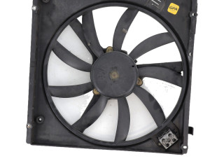 Вентилятор радиатора     7701206548, W0-9701E    Renault Twingo I 