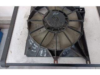 Электрический вентилятор радиаторов 1680004700 Honda Accord 2003 - 2007 года